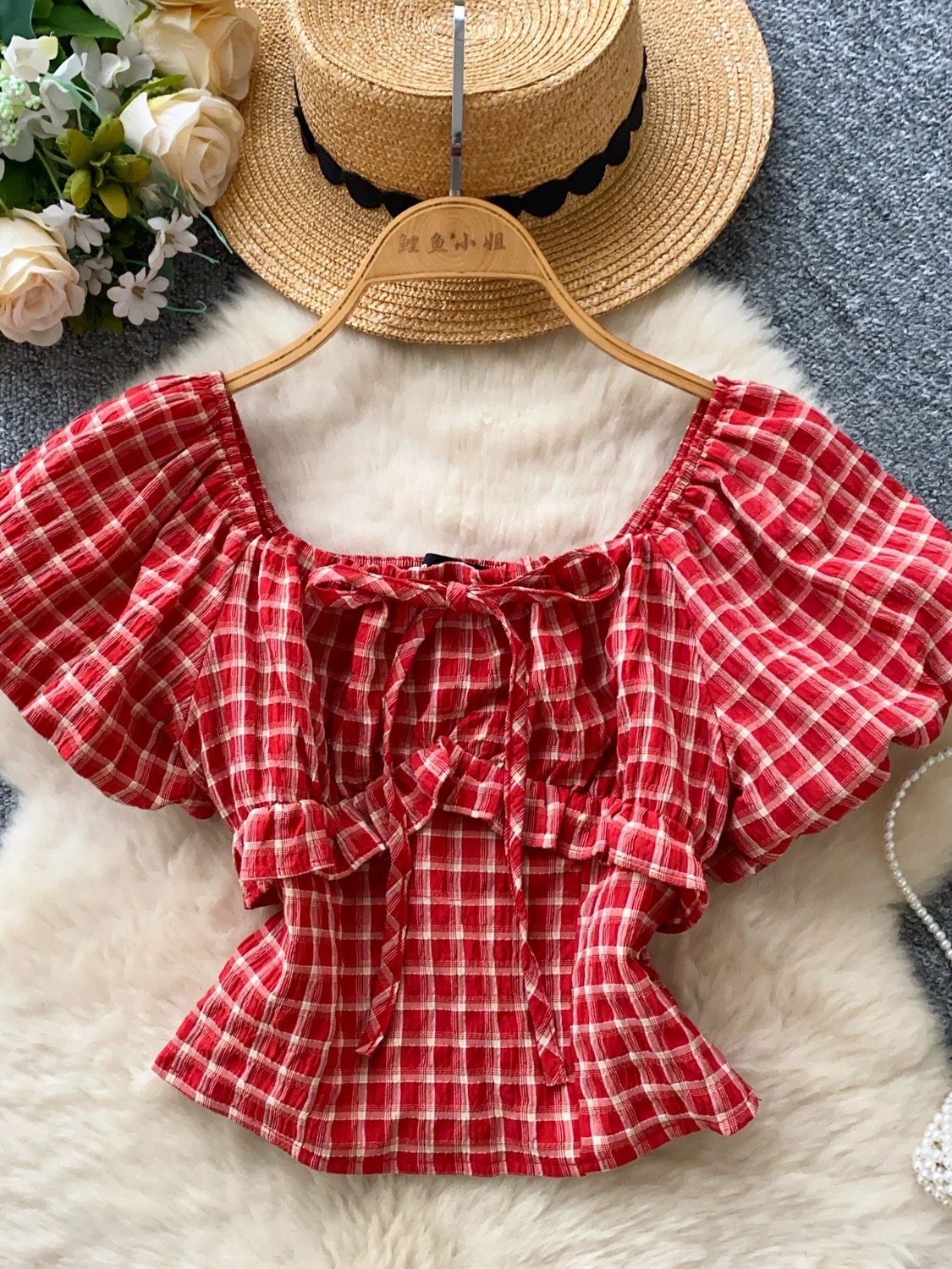 Be my home girl top CTO1151 images